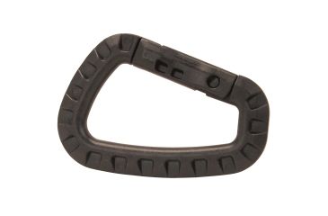 Image of UST Tactical Biner Carabiner,Black 20-BNR0011-01