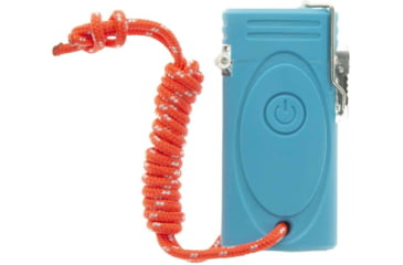 Image of UST TekFire Fuel-Free Lighter, Blue, 20-00041