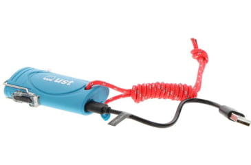 Image of UST TekFire Fuel-Free Lighter, Blue, 20-00041