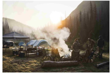 Image of UST TekFire Fuel-Free Lighter, Blue, 20-00041