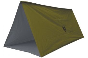 Image of UST Tube Tarp 1.0, Green/Reflective 20-12150