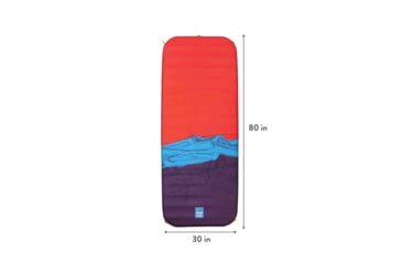 Image of UST UST Fillmatic Sleeping Mat XL-Mt View - New 2021, 1121063
