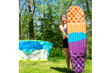Image of UST UST Freestyle Backpacking Sleeping Mat-R - New 2021, 1121064