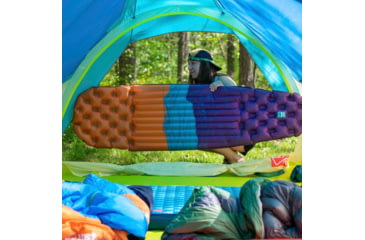 Image of UST UST Freestyle Backpacking Sleeping Mat-R - New 2021, 1121064