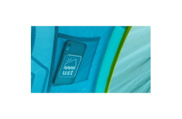 Image of UST UST House Party 4-4 per Car Camping Tent - New 2021, 1121069