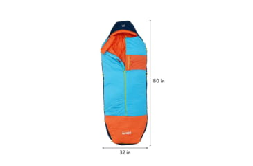 Image of UST UST Monarch Sleeping Bag-Reg - New 2021, 1121066