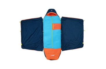 Image of UST UST Monarch Sleeping Bag-Reg - New 2021, 1121066