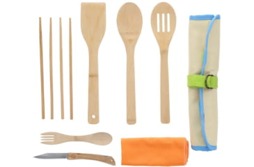 Image of UST Utensil Tool Bag with Bamboo Utensils, 1175638