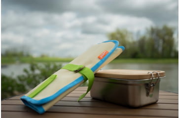 Image of UST Utensil Tool Bag with Bamboo Utensils, 1175638