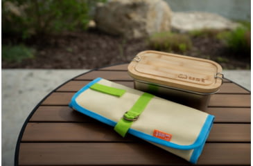 Image of UST Utensil Tool Bag with Bamboo Utensils, 1175638