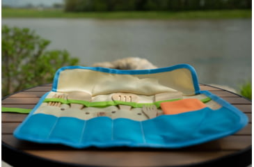 Image of UST Utensil Tool Bag with Bamboo Utensils, 1175638