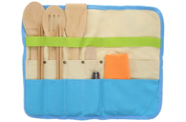 Image of UST Utensil Tool Bag with Bamboo Utensils, 1175638