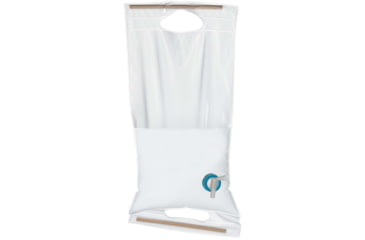 Image of UST Water Carrier Roll-up Clear w/One Handed Spout, 10l, 1156903