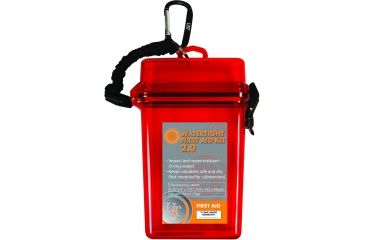 Image of UST Watertight First Aid Kit 2.0, Red 80-30-1470