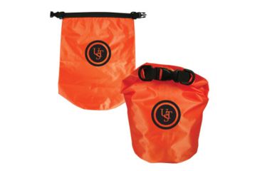 Image of UST Watertight Nylon Dry Bag 5 Liter, Orange 20-02165-08