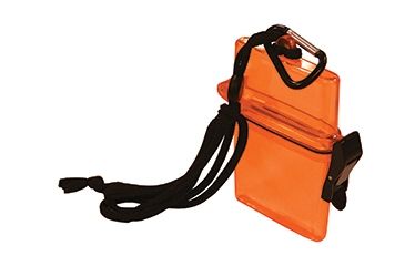 Image of UST Watertight Storage Case, Orange, 1.2 oz 20-285489-08