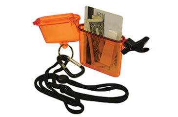 Image of UST Watertight Storage Case, Orange, 1.2 oz 20-285489-08