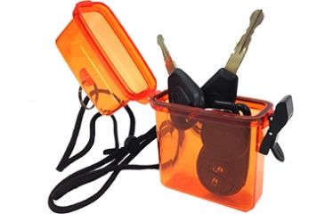 Image of UST Watertight Storage Case, Orange, 2.2 oz 20-285488-08