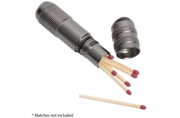 Image of UST Wayfinder Match Case, Silver 20-12155