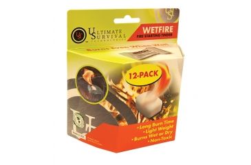 Image of UST WetFire Tinder 12-Pack 20-1WG0412-BX12