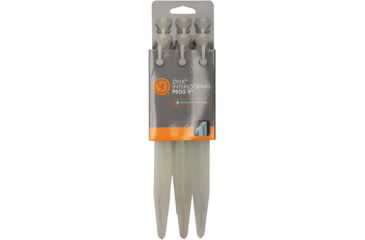Image of UST Zinx Tent Peg 6 - 6 Pack 20-12518