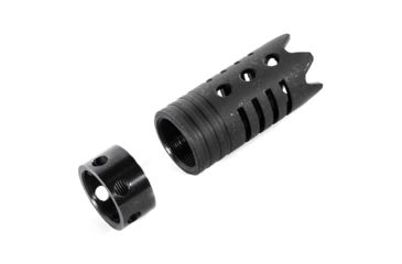 Image of UTAS XTR12FH1 XTR-12 Flash Hider Steel Black