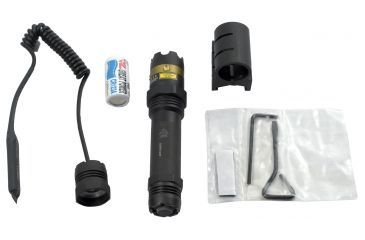Image of Leapers UTG Combat Weapon &amp; Handheld Tactical Green Laser Sight SCP-LS269