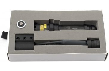 Image of Leapers UTG Combat Weapon &amp; Handheld Tactical Green Laser Sight SCP-LS269