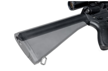 Image of UTG Pro A2 Receiver Extension Tube Kit, Matte Black Anodized 6061-T6 Aluminum, Black, TLT-A2KT