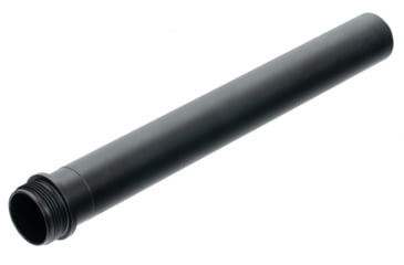 Image of UTG Pro A2 Receiver Extension Tube Kit, Matte Black Anodized 6061-T6 Aluminum, Black, TLT-A2KT