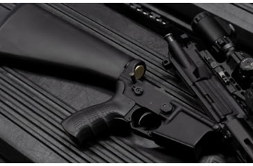 Image of UTG Pro A2 Receiver Extension Tube Kit, Matte Black Anodized 6061-T6 Aluminum, Black, TLT-A2KT