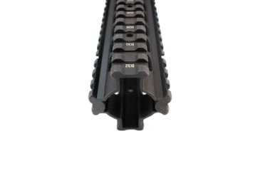 Image of EDEMO UTG Pro AR15 Carbine Length 7in Free Float Quad Rail, Black, MTU005, EDEMO3
