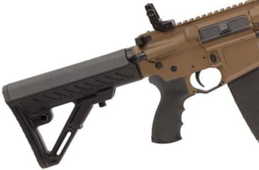 Image of UTG Pro AR15 Ops Ready S2 Mil-spec Stock Only, Black, RBUS2BMS