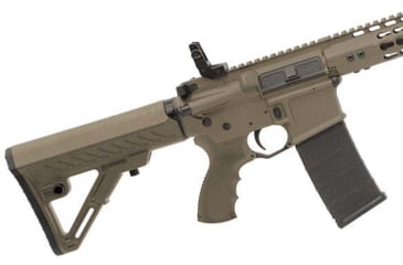 Image of UTG Pro AR15 Ops Ready S2 Mil-spec Stock Only, FDE, RBUS2DMS