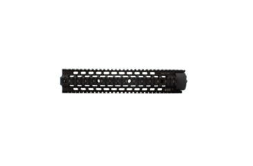 Image of EDEMO UTG Pro AR15 Rifle Length 13in Free Float Quad Rail, Black, MTU006, EDEMO4