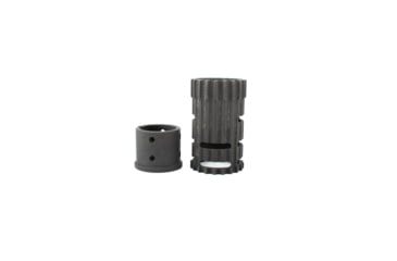 Image of UTG Pro M-LOK .308 DPMS GII 15in Super Slim Free Float Handguard, Black, MTU026SSME