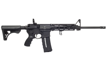 Image of UTG Pro M-LOK Angled Picatinny Mount, Matte Black Anodized Aluminum, Black, MT-MP45