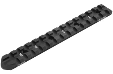Image of UTG Pro Model 870 Picatinny Rail Mount, Black, MTU028SG