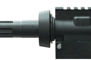 Image of Leapers UTG Pro Standard AR15 Delta Ring Assembly, Mil-Spec AR15, Steel/Aluminium, Black, TL-ARDR01