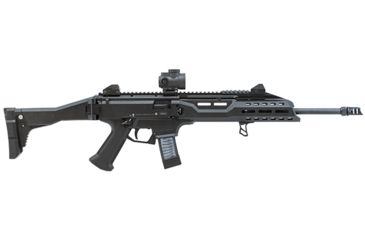 Image of Leapers UTG Pro Super Slim MRO Mount, Low Profile 0.20 in, Matte Black Anodize, Black, MT-MROXS