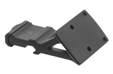 Image of UTG Pro Super Slim RMR 45 Degree Angle Mount, Black, MT-RMR45