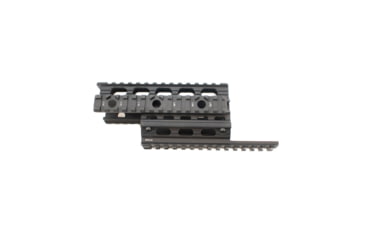 Image of UTG Pro Universal AK47 Quad Rail Handguard, Black, MTU009