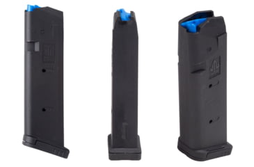 Image of UTG Pro Glock 17/18/19/19x/26/34/45 9mm 17 Round Polymer Magazine