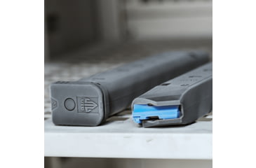 Image of UTG Pro Glock 17/18/19/19x/26/34/45 9mm 17 Round Polymer Magazine