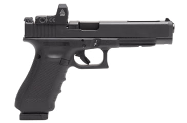 Image of UTG Pro Glock 17/18/19/19x/26/34/45 9mm 17 Round Polymer Magazine