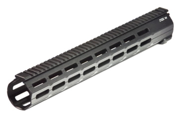 Image of UTG Pro UTG Pro Super Slim SD M-LOK Free Float handguard, 16 in, Black, MTU047XLM