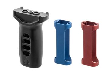 Image of Leapers UTG Pro Super Slim Vertical Foregrip, Keymod, MT-FGK01
