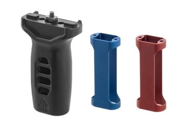 Image of Leapers UTG Pro Super Slim Vertical Foregrip, M-LOK, MT-FGM01