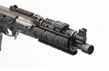 Image of EDEMO UTG Pro Zastava M92 Quad Rail Handguard, Drop-In, Picatinny, Black, MTU052, EDEMO4