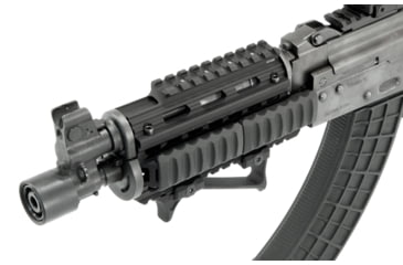 Image of EDEMO UTG Pro Zastava M92 Quad Rail Handguard, Drop-In, Picatinny, Black, MTU052, EDEMO4